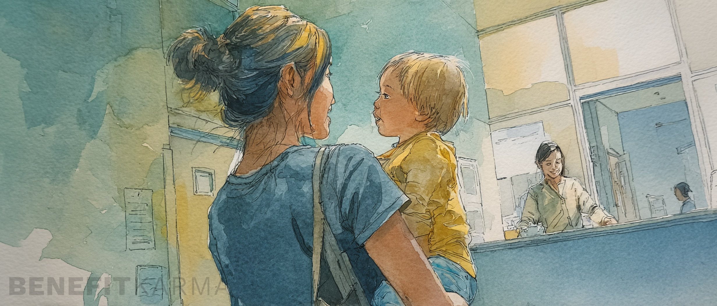 How the CCDF Helps You Afford Child Care | BenefitKarma