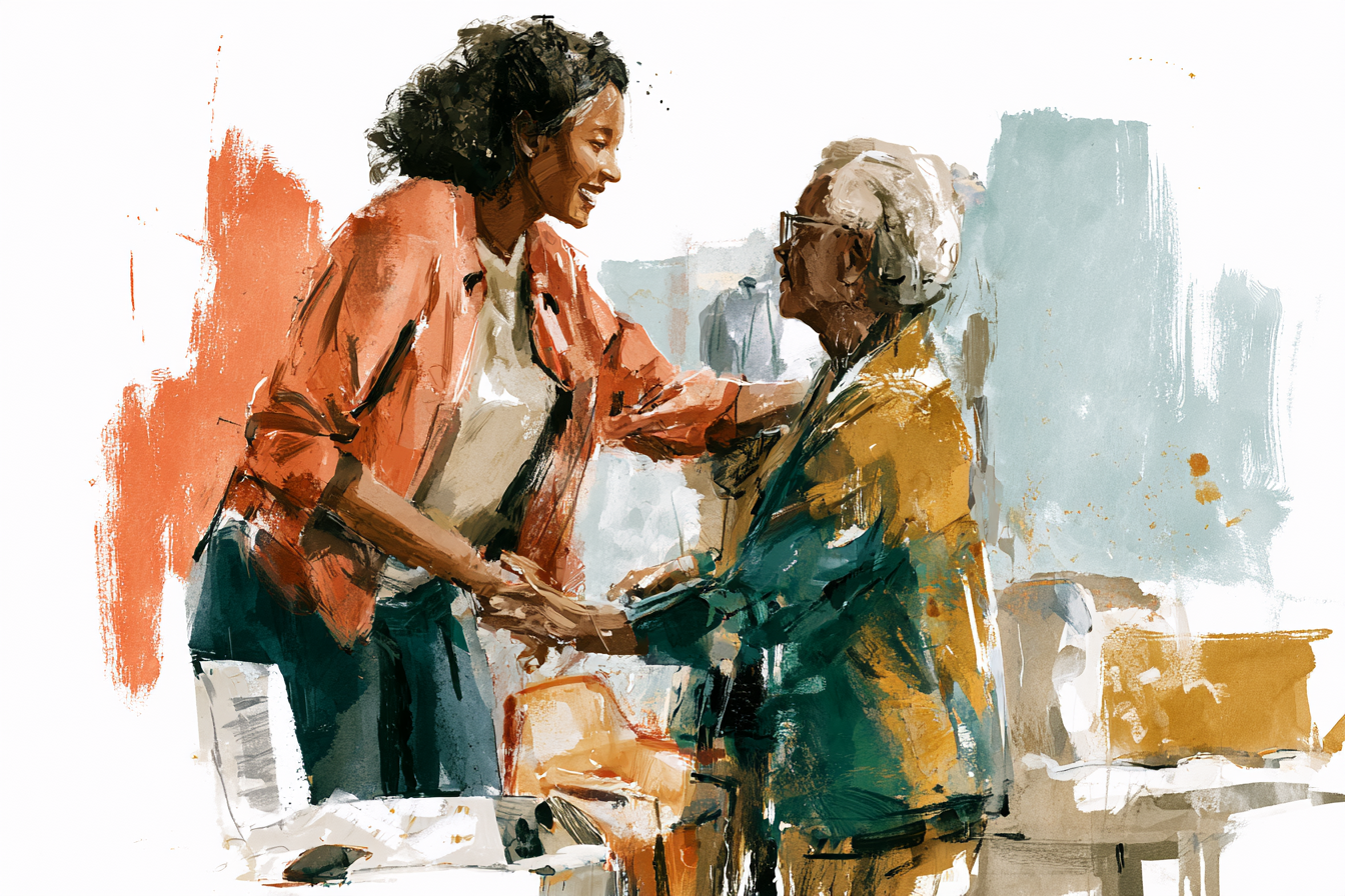 How to Get Paid as a Family Caregiver Through Medicaid