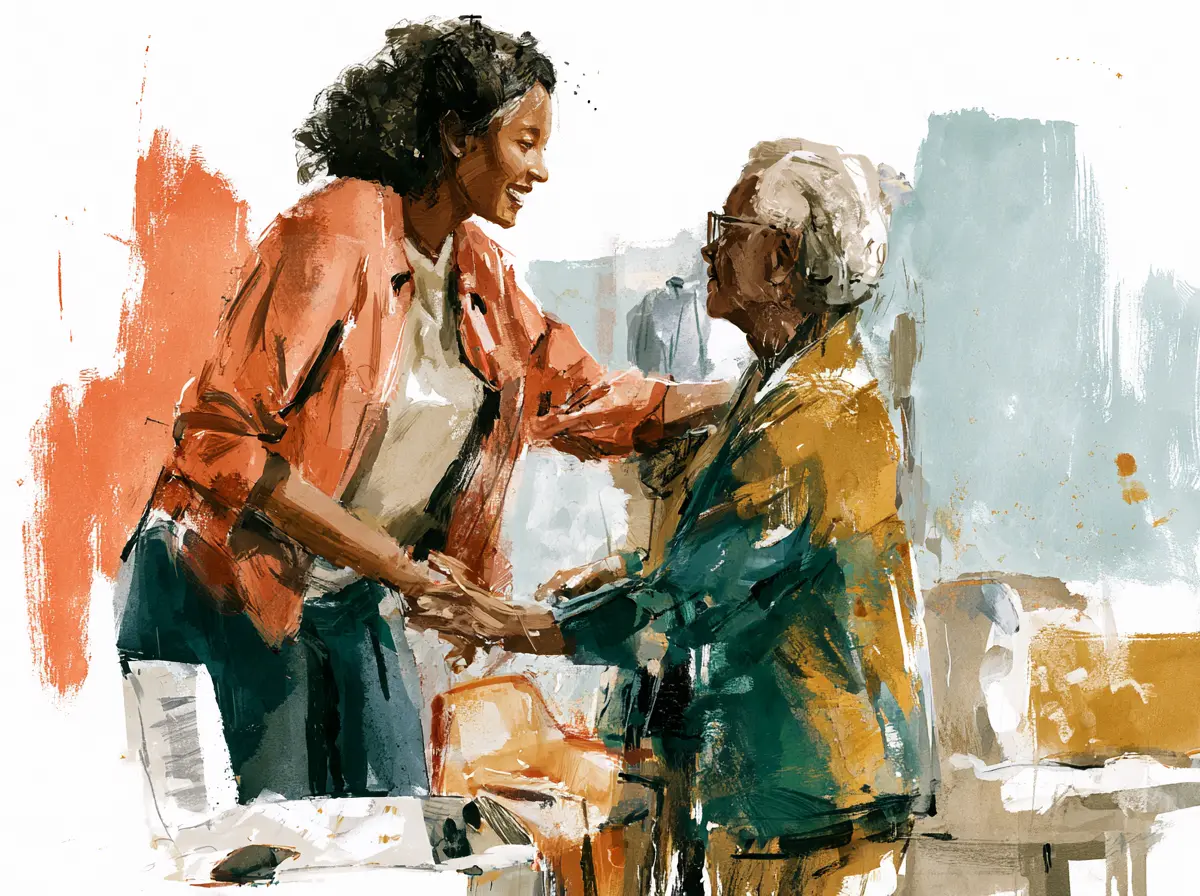 How to Get Paid as a Family Caregiver Through Medicaid