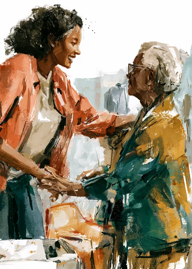 How to Get Paid as a Family Caregiver Through Medicaid