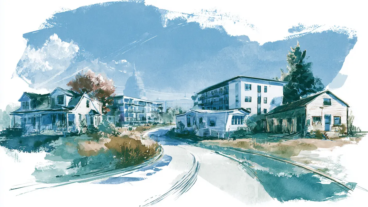 21st Century ROAD to Housing Act Could Expand Housing Assistance Nationwide