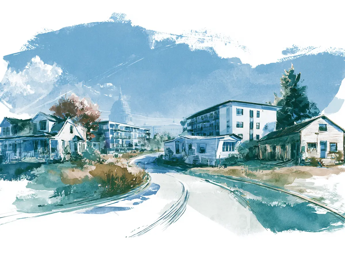 21st Century ROAD to Housing Act Could Expand Housing Assistance Nationwide