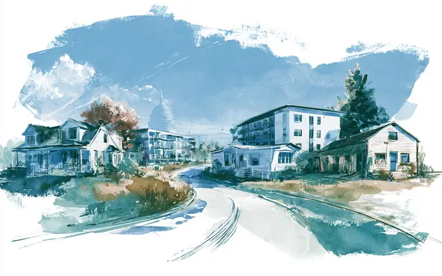 21st Century ROAD to Housing Act Could Expand Housing Assistance Nationwide