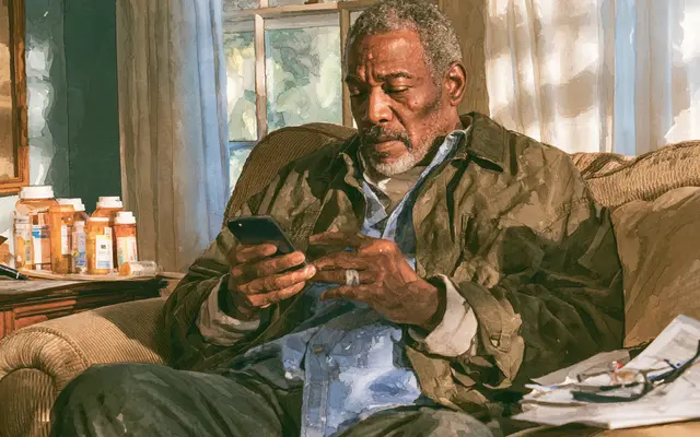 VA Health Chat Lets Veterans Refill Prescriptions, Schedule Care Without a Trip