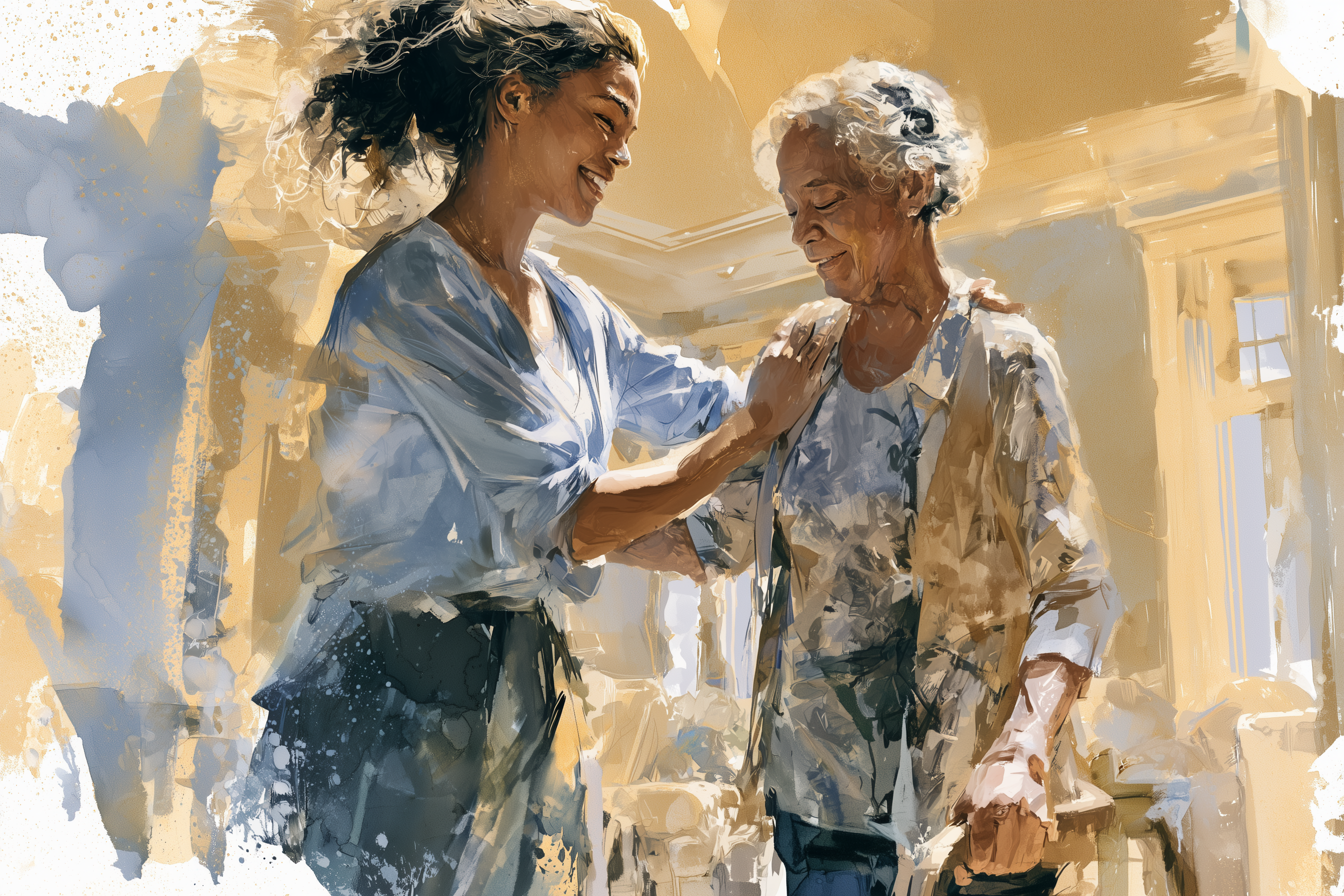 How to Get Paid as a Family Caregiver Through Medicaid