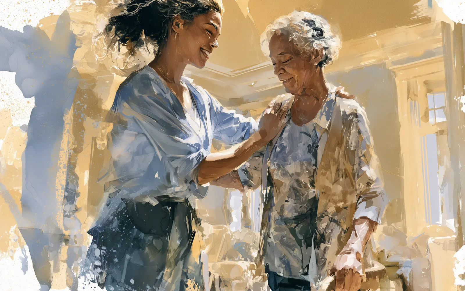 How to Get Paid as a Family Caregiver Through Medicaid