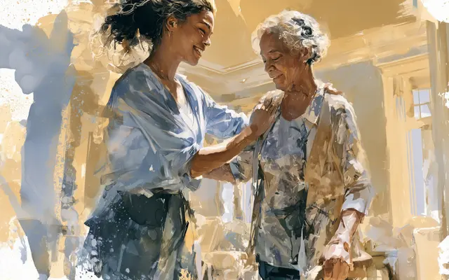 How to Get Paid as a Family Caregiver Through Medicaid