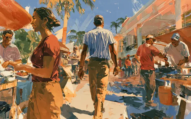 How Public Benefits May Be Shaping Puerto Rico’s Job Market