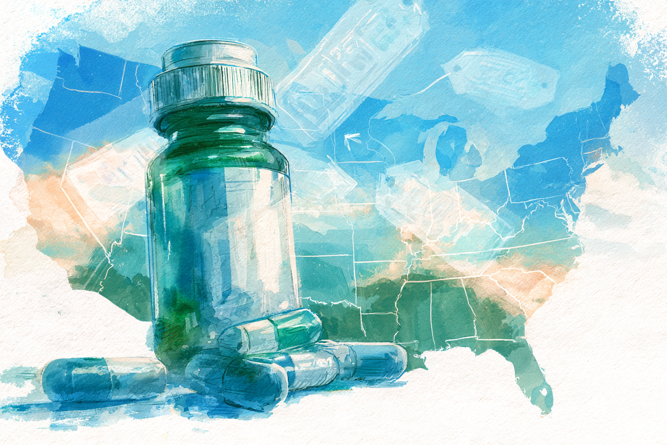 All 50 States Qualify for New Medicaid Drug-Pricing Model