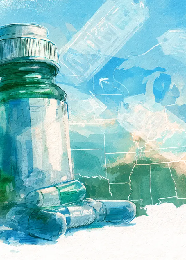 All 50 States Qualify for New Medicaid Drug-Pricing Model