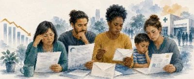 Understanding the 5 Million Drop in Medicaid and ACA Enrollment