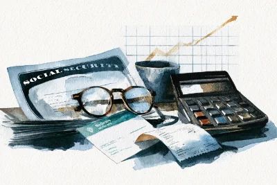 Social Security COLA 2027 Is Now Projected at 3.6%