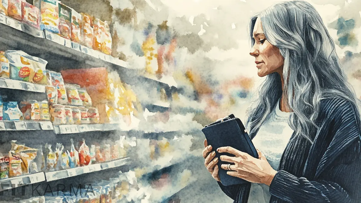 Person receiving fixed income security benefits illustration
