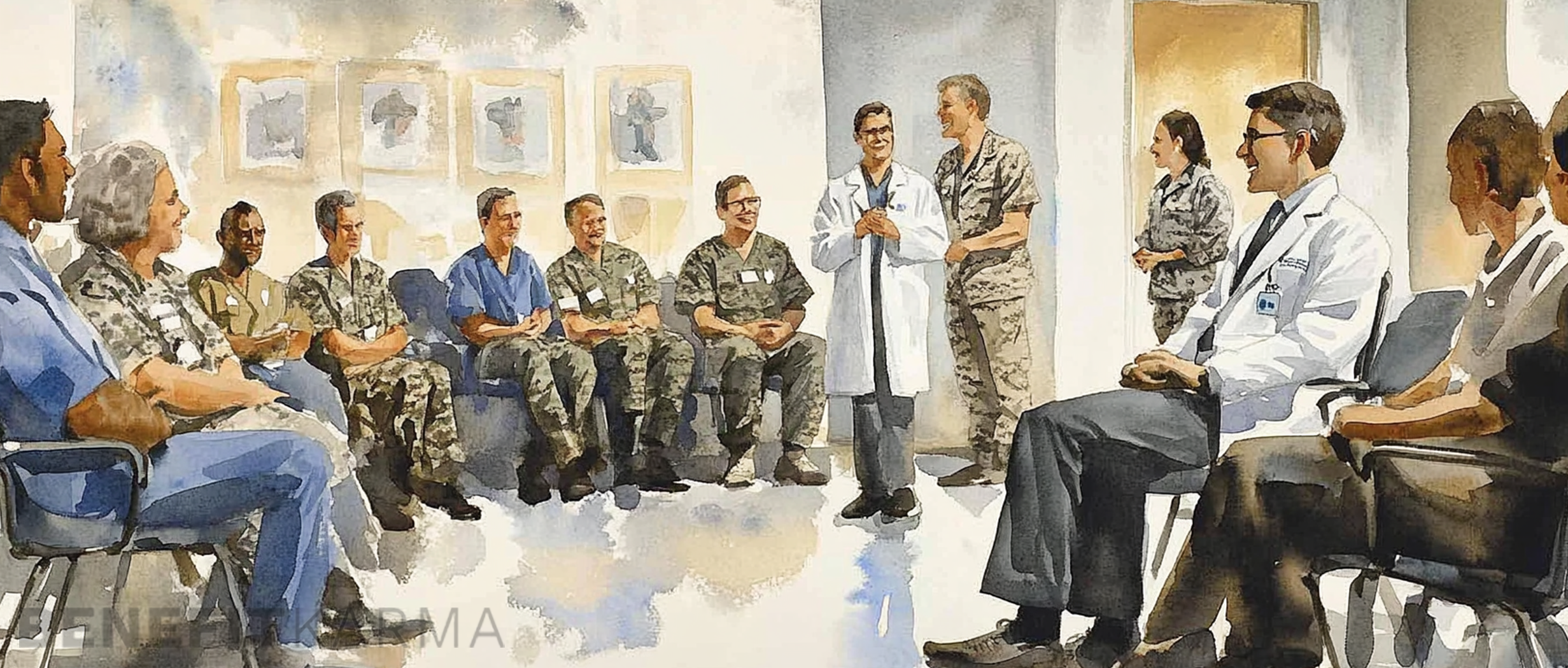 VA health care options and services for veterans