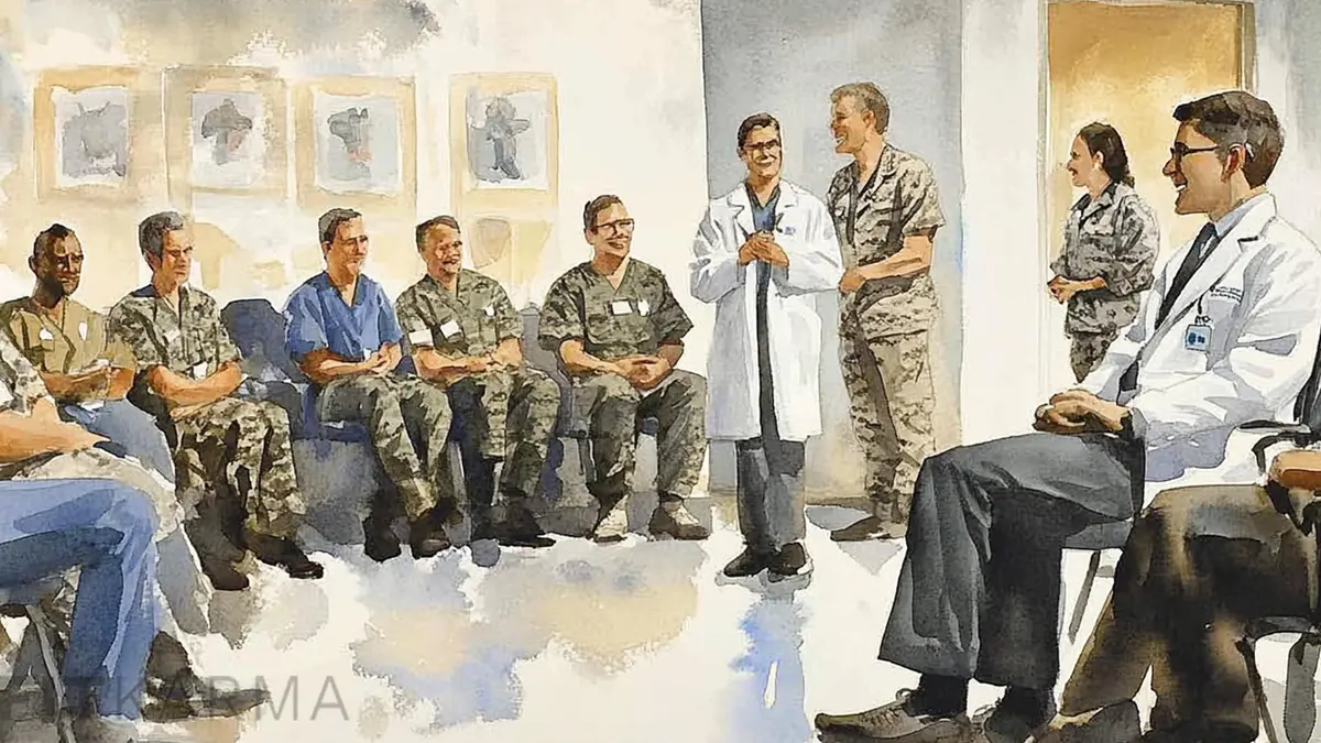 VA health care options and services for veterans