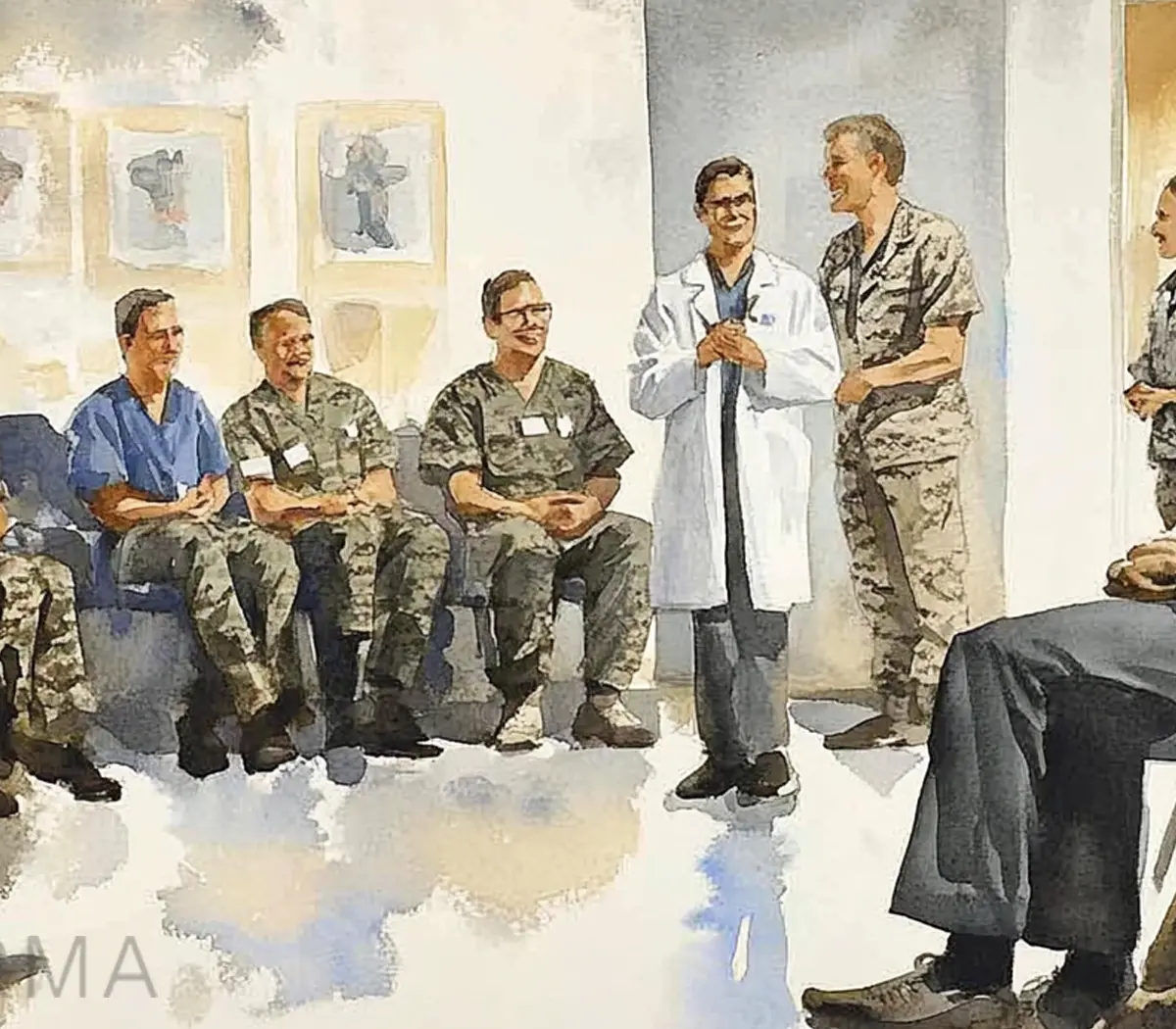 VA health care options and services for veterans
