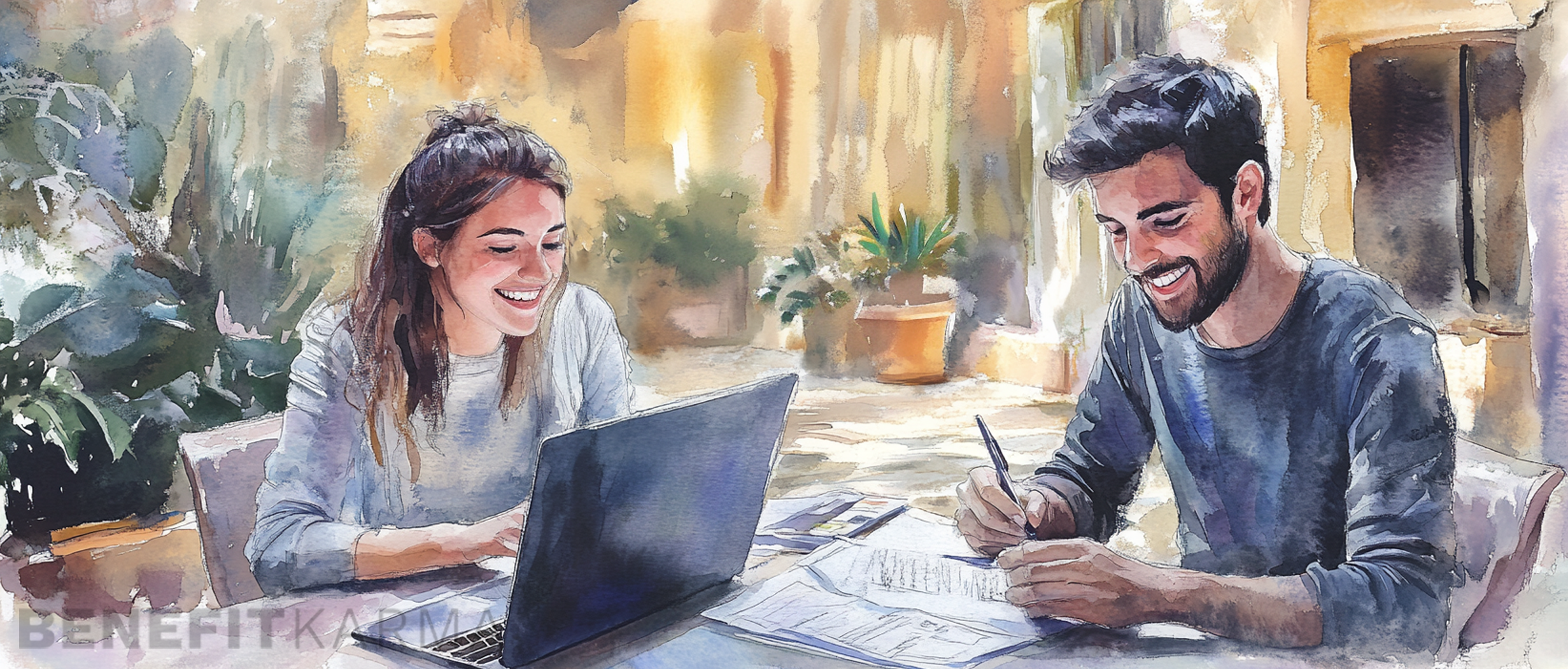 Earned Income Tax Credit EIC certificate with money savings
