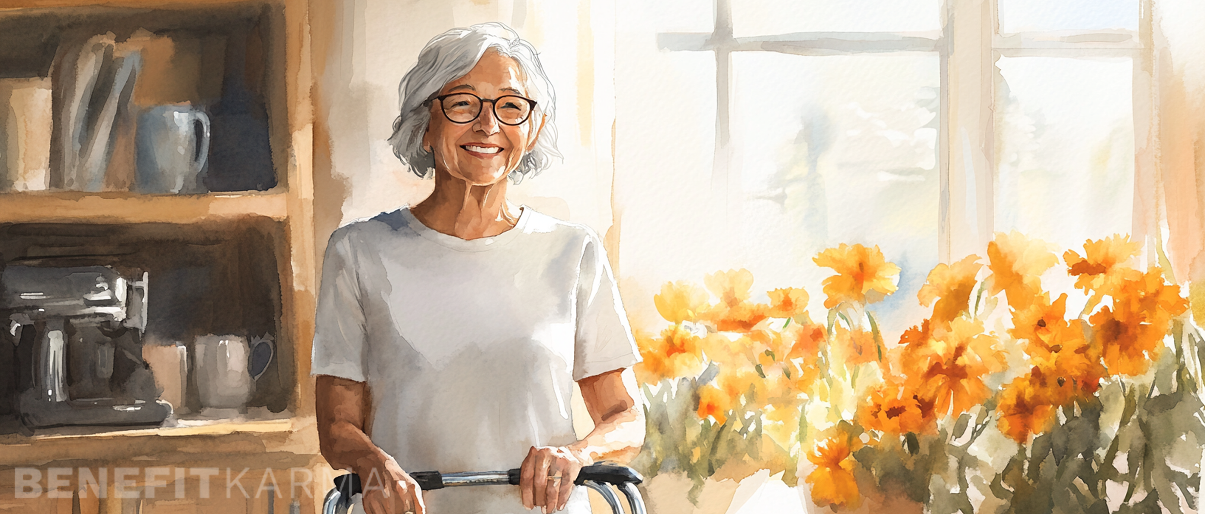 Long-term disability insurance policy document illustration