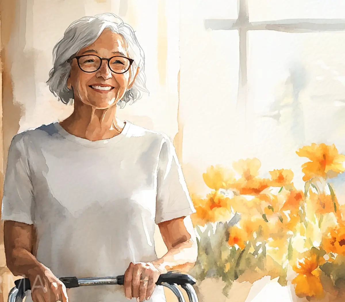 Long-term disability insurance policy document illustration