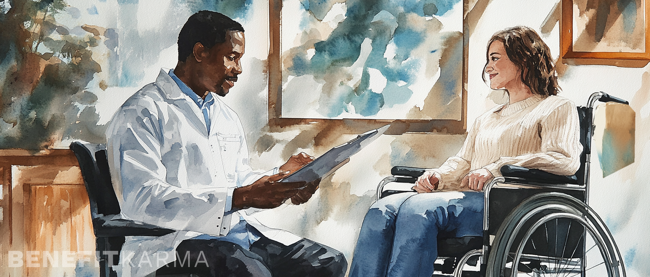 2024 VA disability compensation rates chart for veterans with service-connected conditions