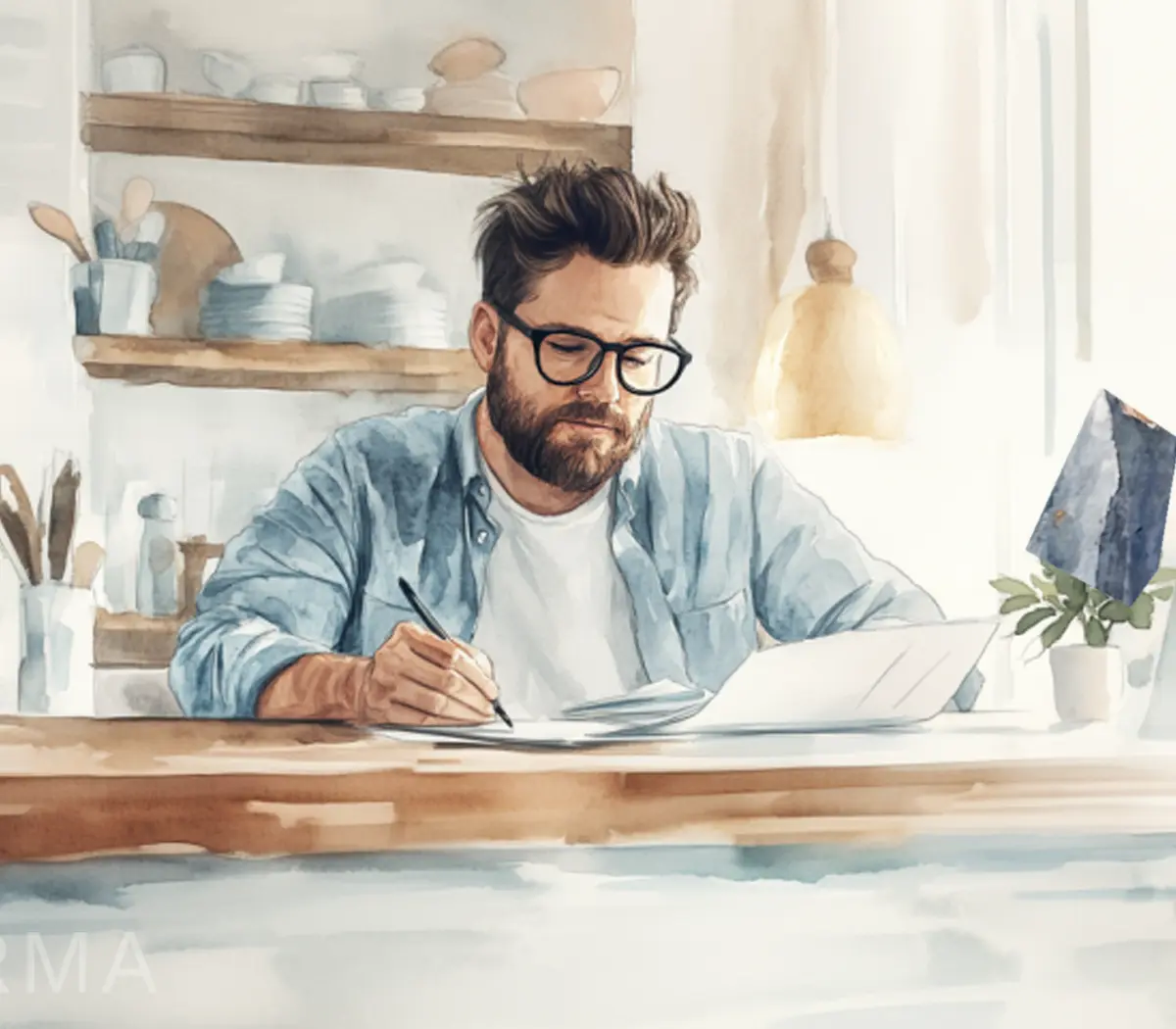 Retirement savings and tax benefits illustration for the Saver's Credit.