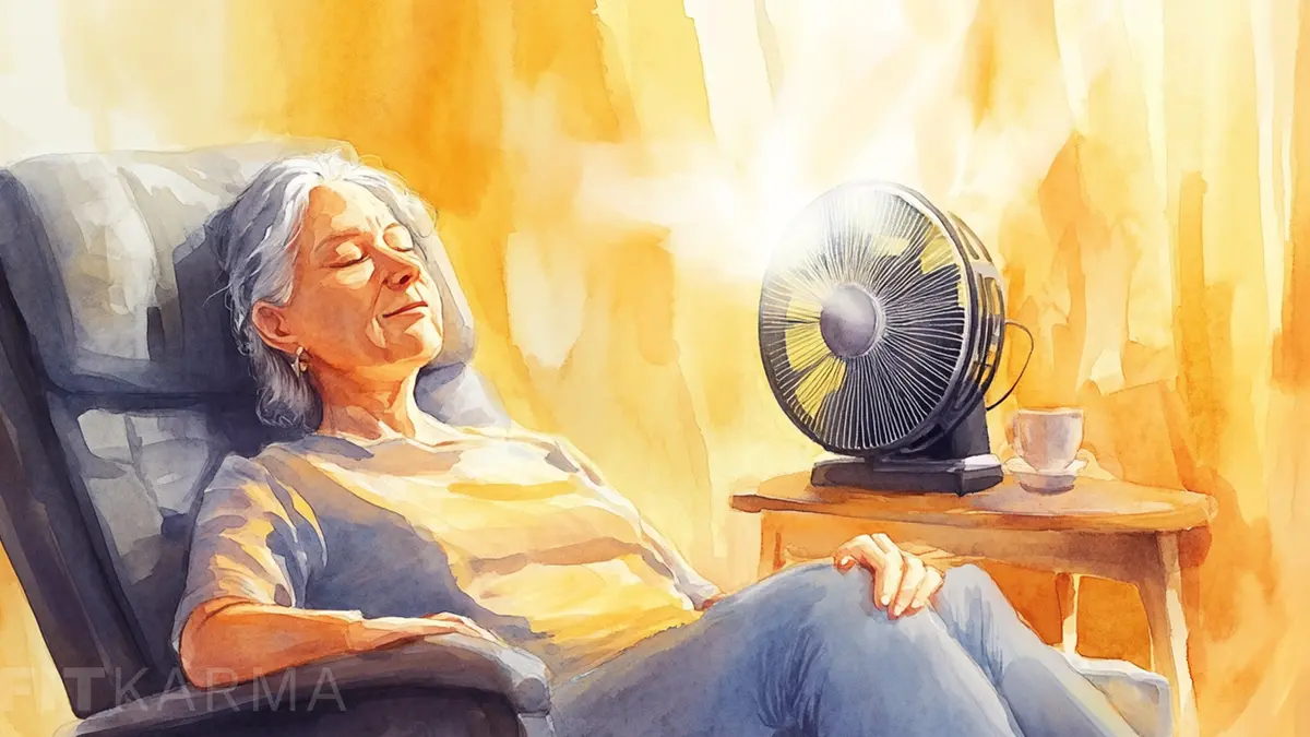 Seniors getting help with heating and cooling bills