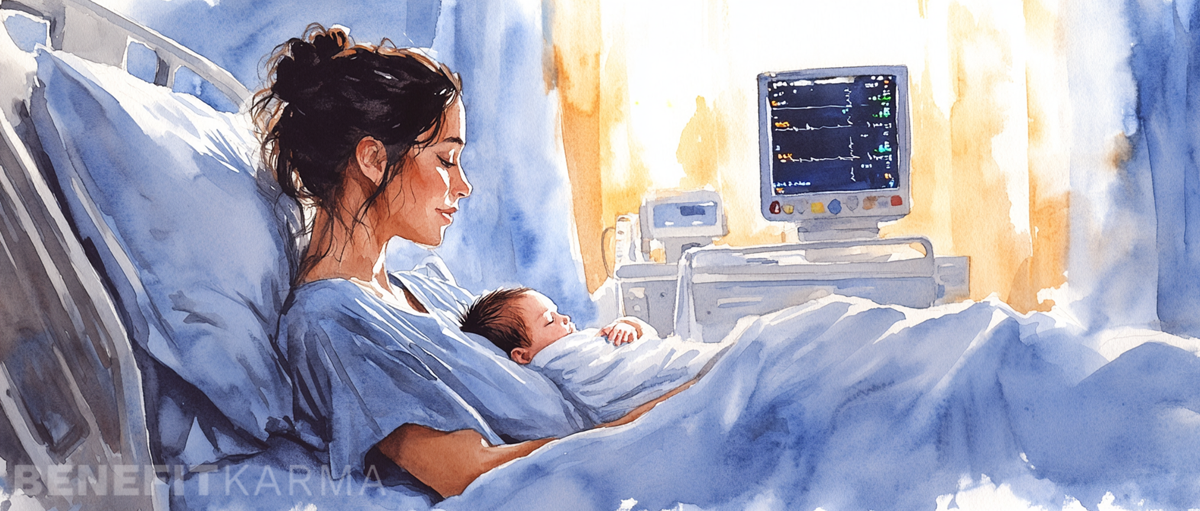 Family and Medical Leave Act (FMLA) poster summary