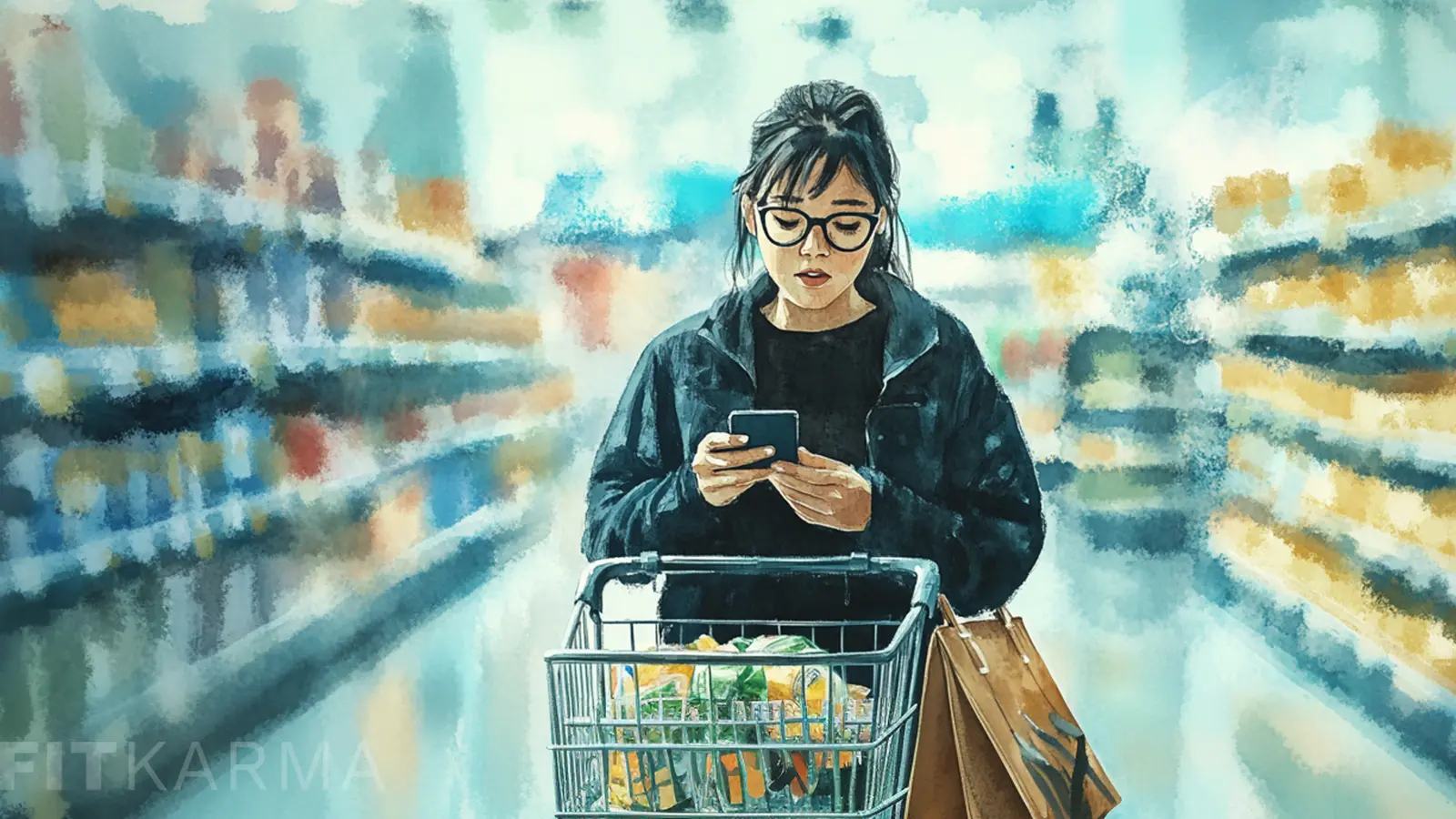 Stolen SNAP benefits illustration with question marks and an empty wallet