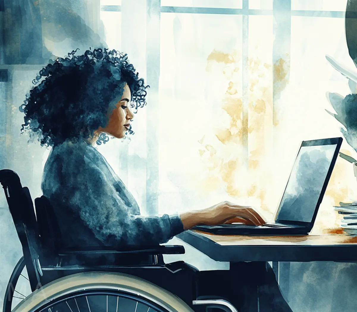 Bank account monitoring for Social Security SSI recipients